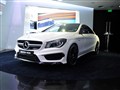 奔馳CLA級(jí)AMG